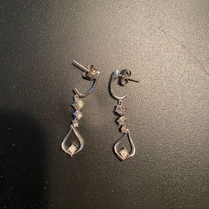 Diamond Earrings